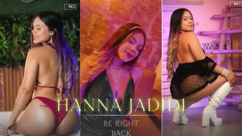  Hanna online show from October 2025 03:18:01 AM