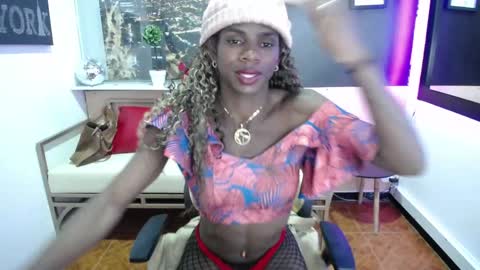 Snapshot of hanna_lamber chatting on January 2025 03:23:02 AM hanna_lamber online show from January 2025 03:23:02 AM