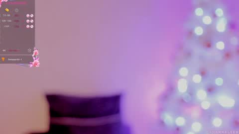 Hanna Lee online show from December 2024 04:11:01 PM