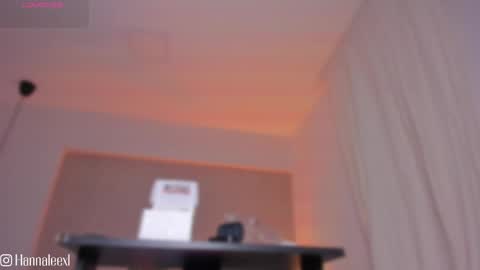 Hanna Lee online show from April 2026 12:07:02 PM