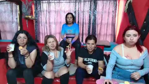 Hanna online show from March 2025 01:38:02 PM