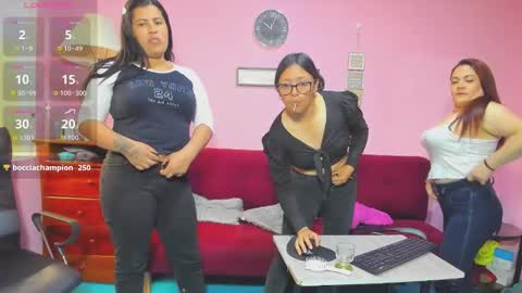 Hanna online show from September 2025 03:02:01 PM