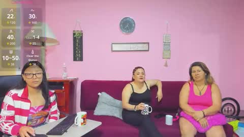 Hanna online show from October 2025 12:25:01 PM