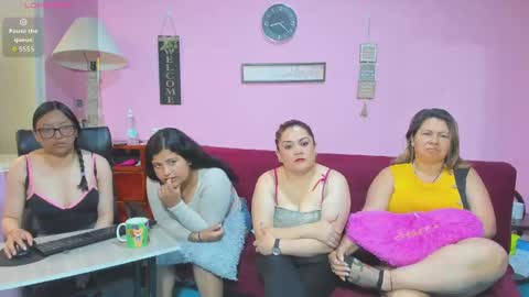 Hanna online show from October 2025 01:21:01 PM