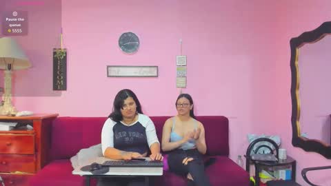 Hanna online show from October 2025 01:21:02 PM