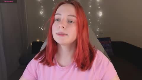 Snapshot of hanna_melon chatting on November 2025 09:06:02 PM Hanna next stream is Mo 8pm-6am by CET online show from November 2025 09:06:02 PM