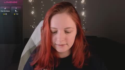 Snapshot of hanna_melon chatting on November 2025 08:03:02 AM Hanna next stream is Mo 8pm-6am by CET online show from November 2025 08:03:02 AM