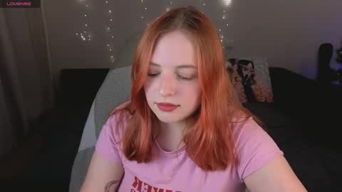 Snapshot of hanna_melon chatting on November 2025 09:14:01 PM Hanna next stream is Mo 8pm-6am by CET online show from November 2025 09:14:01 PM