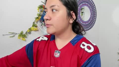 Camila online show from January 2025 09:07:02 PM