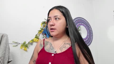 Camila online show from January 2025 03:01:02 PM