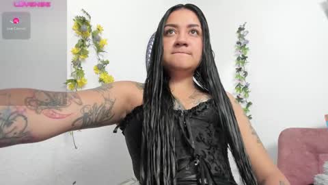 Camila online show from March 2025 07:04:02 PM