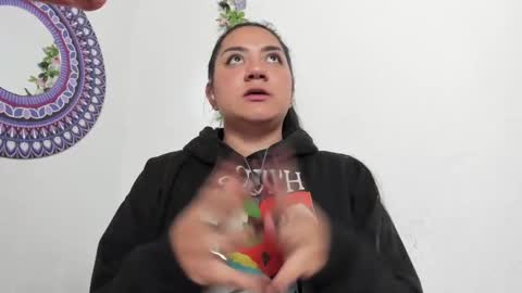 Camila online show from March 2025 11:49:02 PM