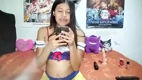 Hanna online show from November 2025 04:18:01 PM