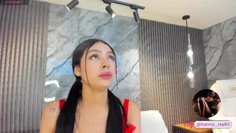 Hanna S online show from August 2026 11:46:02 AM