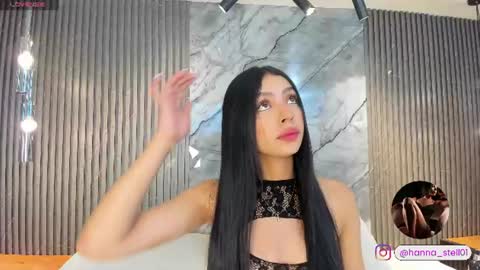 Hanna S online show from August 2026 11:46:01 AM