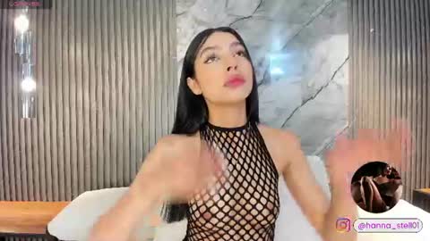 Hanna S online show from August 2026 12:29:02 PM