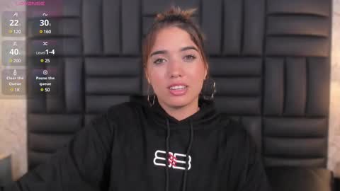 Hanna  online show from March 2025 02:01:02 AM