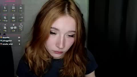 Snapshot of hanna_wiwi chatting on May 2026 09:11:02 PM Hanna online show from May 2026 09:11:02 PM