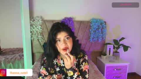 Hanna 3 online show from April 2026 11:04:02 AM