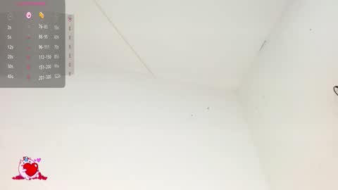 Snapshot of hannabratt chatting on November 2025 01:25:02 PM Hanna online show from November 2025 01:25:02 PM