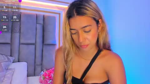 Eliana online show from July 2026 01:07:01 AM