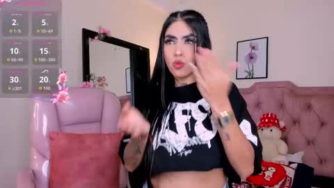 Hanna online show from September 2025 08:25:01 PM