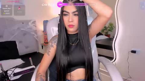 Hanna online show from October 2025 09:39:02 PM