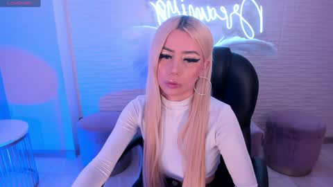 Snapshot of hannaconnor_ chatting on January 2025 07:55:01 PM Hanna Connor online show from January 2025 07:55:01 PM