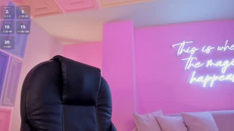 Snapshot of hannaconnor_ chatting on January 2025 09:39:01 AM Hanna Connor online show from January 2025 09:39:01 AM