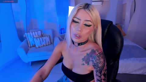 Snapshot of hannaconnor_ chatting on January 2025 07:43:01 PM Hanna Connor online show from January 2025 07:43:01 PM