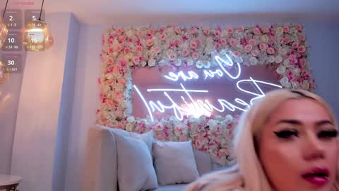 Snapshot of hannaconnor_ chatting on March 2025 02:20:01 AM Hanna Connor online show from March 2025 02:20:01 AM