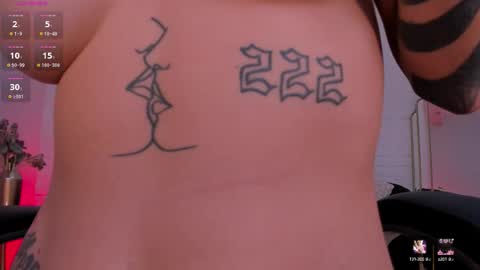 Snapshot of hannaconnor_ chatting on September 2025 09:15:01 PM Hanna Connor online show from September 2025 09:15:01 PM