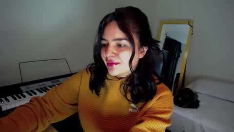 Aurora Sky online show from December 2024 03:07:02 AM