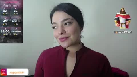 Aurora Sky online show from February 2025 03:55:02 AM