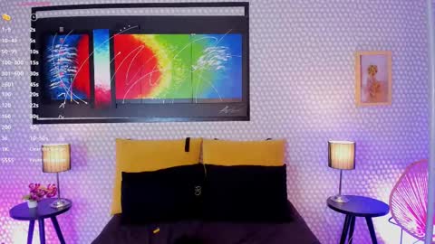 Hanna online show from October 2025 03:40:02 AM