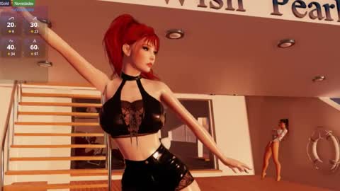 Hannah online show from November 2025 04:46:01 PM