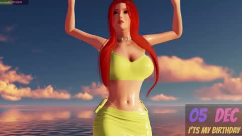 Hannah online show from November 2025 06:34:02 PM