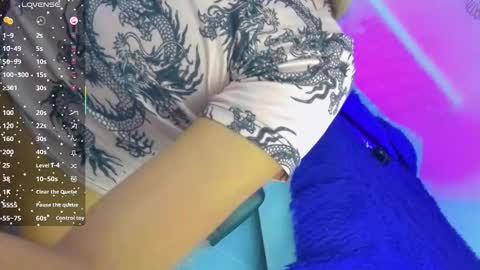 Snapshot of hannah_backers chatting on October 2025 10:32:01 PM hannah backers online show from October 2025 10:32:01 PM