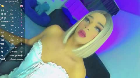 Snapshot of hannah_backers chatting on November 2025 10:32:01 PM hannah backers online show from November 2025 10:32:01 PM