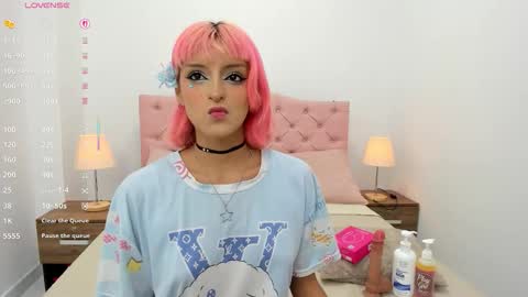 Hannah online show from March 2026 07:31:01 PM