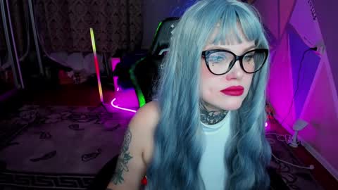 Snapshot of hannah_chaos chatting on December 2024 03:14:01 PM Hannah online show from December 2024 03:14:01 PM
