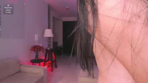 Snapshot of hannah_jonhson_1 chatting on November 2025 02:10:02 AM Hannah online show from November 2025 02:10:02 AM