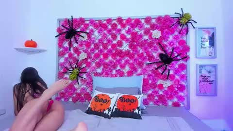 Snapshot of hannah_miller_1 chatting on October 2025 11:00:02 AM Hannah Miller online show from October 2025 11:00:02 AM