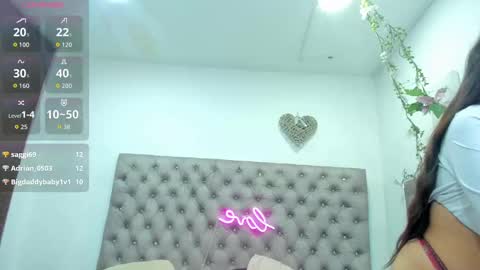 Snapshot of hannah_miller__ chatting on September 2025 05:45:01 PM HANNAH MILLER online show from September 2025 05:45:01 PM