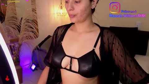 Hannah Williams online show from February 2026 03:05:01 AM