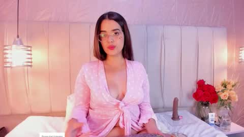 Snapshot of hannahcb_ chatting on September 2025 08:01:02 PM Hannah Lee online show from September 2025 08:01:02 PM