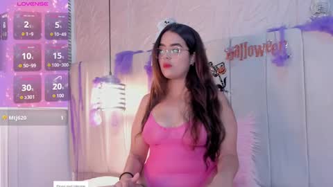 Snapshot of hannahcb_ chatting on October 2025 08:42:01 PM Hannah Lee online show from October 2025 08:42:01 PM