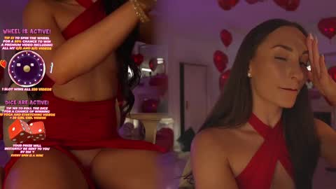 Snapshot of hannahjames710 chatting on February 2025 07:44:01 PM Hannah James online show from February 2025 07:44:01 PM