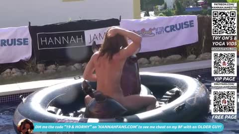 Snapshot of hannahjames710 chatting on September 2025 03:35:02 PM Hannah James online show from September 2025 03:35:02 PM