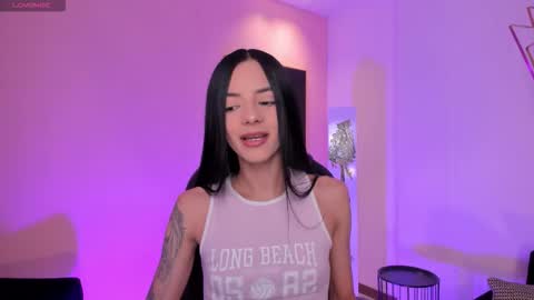 HANNAH J online show from March 2026 12:53:01 PM